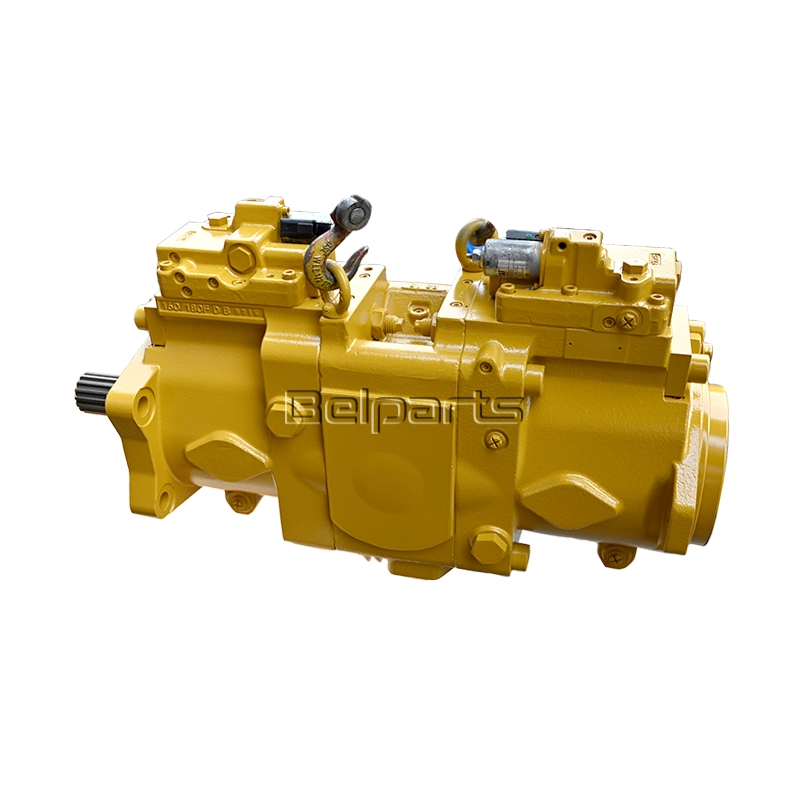 Belparts Excavator 5504341 5659737 Hydraulic Pump Assembly K7V180DTP For E336 E336GC 380DK
