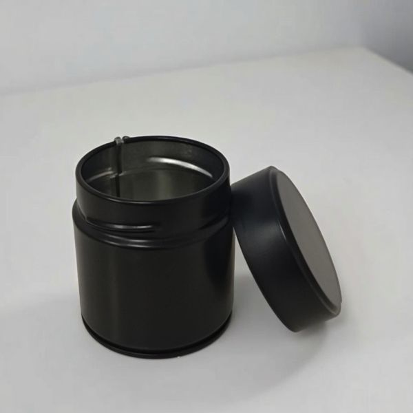Custom Printing Tea Tin Packaging Box Tinplate Rectangular Storage Tins