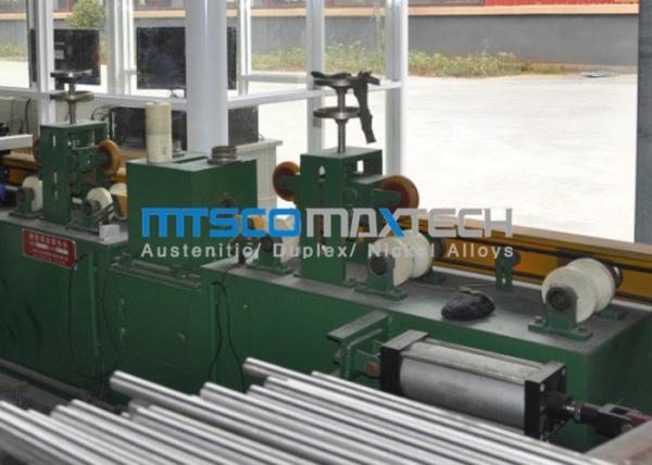 Tubo D4/T3 sem emenda de aço inoxidável de EN10216-5