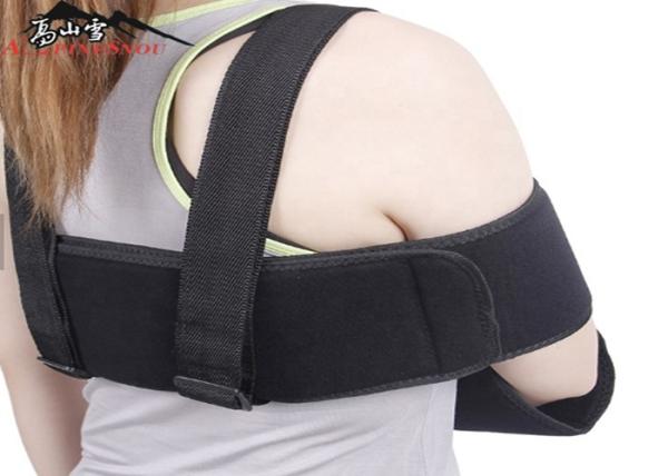 Bride de immobilisation de bras cassé orthopédique de stabilisateur de bras de fracture de bride de soutien de bras de premiers secours