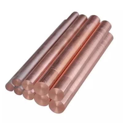 barras redondas 4mm de cobre de 3mm para componentes elétricos