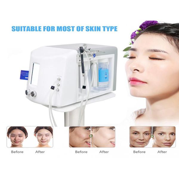 Лицевая поднимаясь глубокая очищая гидро машина Microdermabrasion