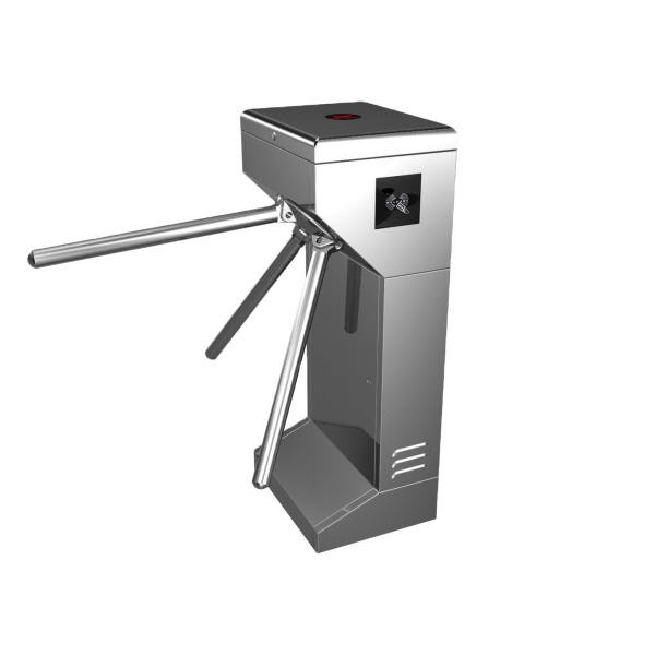 Akt301 Tripod Turnstile Gate Arm Turning Unidirectional Or Bidirectional 100w