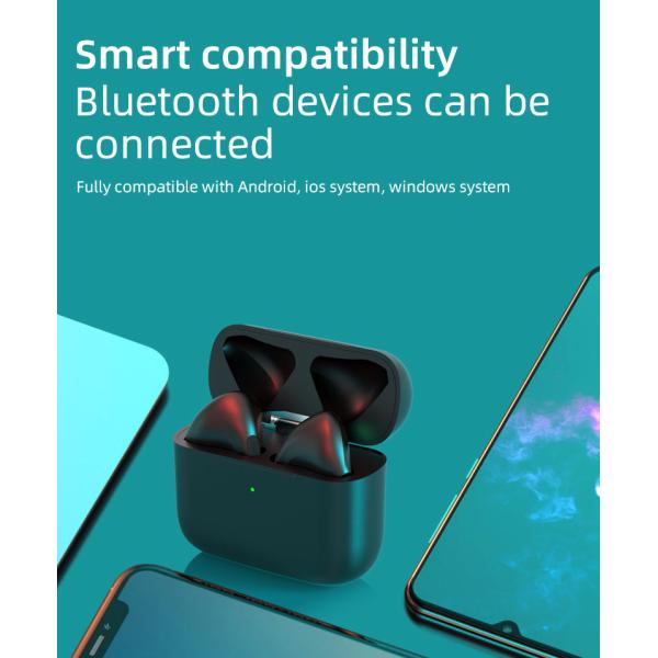 3H работая IPX-5 водоустойчивое TWS небольшое беспроводное Bluetooth Earbuds