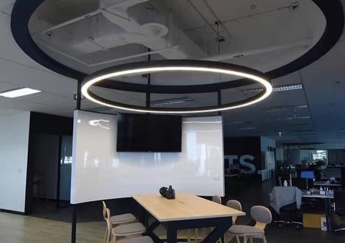 Датчик движения CCT линейных светов СИД Tasco Dimmable настраиваемый