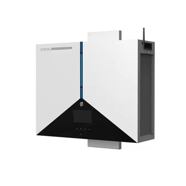 Power Wall 5.5KW 51.2V 100Ah Lithium Li Ion Lifepo4 Battery Solar Energy Storage System Battery Powerwall