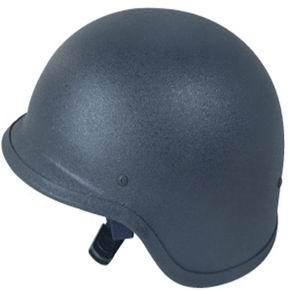 Bulletproof helmet/can prevent 54 pistol fired 7.62mm lead core