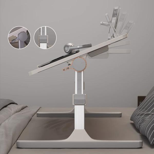 Portable Adjustable Laptop Table Multi-functional Sofa Office Stand Holder Folding Study Desk Computer Notebook Bed