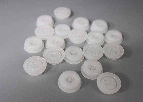 Válvula de desgaseificação da ventilação da maneira do silicone um do produto comestível da válvula/da maneira pequena do plástico um