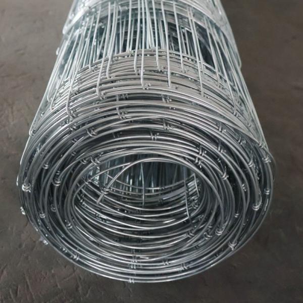 7ft * 100ft Grassland Farming Cattle Field Fence Welded Mesh Fencing