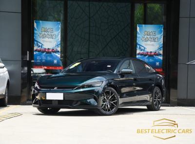 CE Han BYD Electric Car  85.4 KWh Fast Charging Electric Car Honor Edition