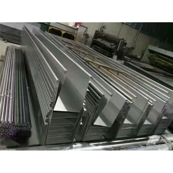 C4 x 7,25 сформированного холодного канала стали профиля 25U наружных свернутых u