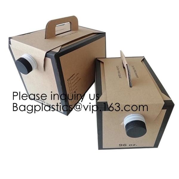 Standing Tap Aluminum Foil Bag In Box For Juice Cod Bags, Fish Fillet, Bag Box, Box, Tin Tie Bags, Tie, Tie Bag, Spout B