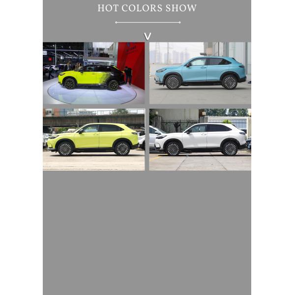 Чистый электрический внедорожник Honda NS1 2023 E-Type Edition внедорожник Депозит сейчас для высокой скорости 150 кВт мощности