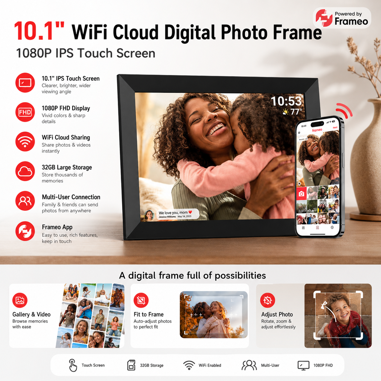 Digital Photo Frame