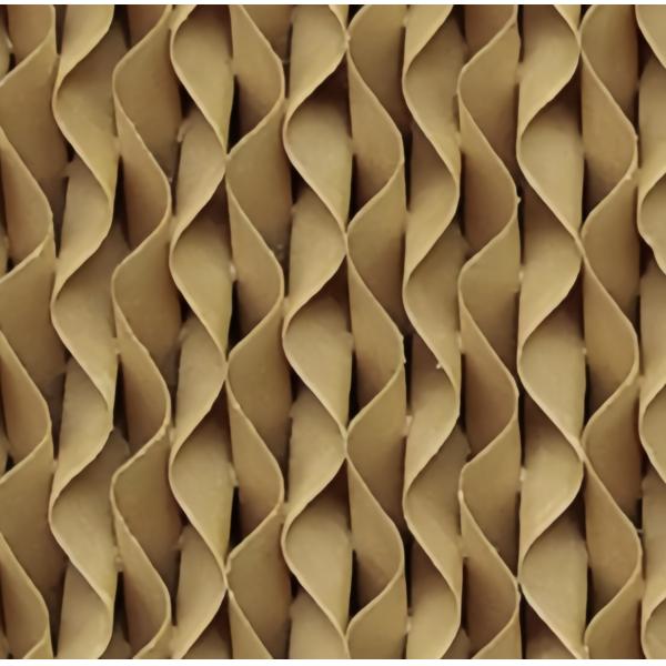 Strong Poultry Farm Cooling Pad Wall Cooling System Wet Curtain Evaporative Cooling Pad