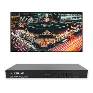 3A 4 In 1 Out LED Display Processor HDMI LED Video Wall Controller