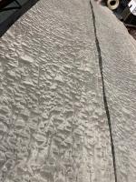 Feuilles de placage en bois teintées durables FSC Polyvalent résistant aux UV