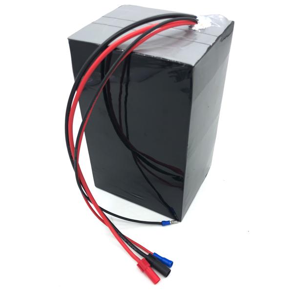 72V 40Ah Квадратный электрический велосипед Литий-ионный аккумулятор для мотоцикла