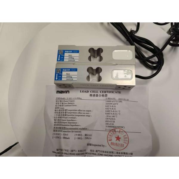Mavin Load Cells  NA2  200kg  For 300x400mm 400x500mm Bench Platform Scales