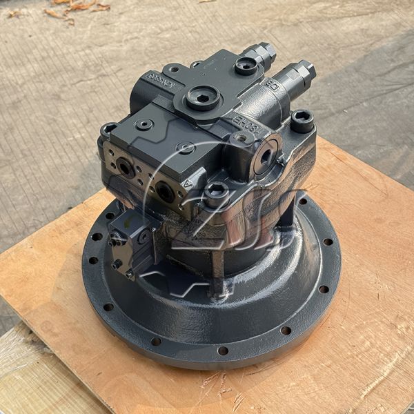 ZAX330-3 Compatible Swing Motor Hydraulic Motor with 3 Months Warranty for Machinery Repair Shops