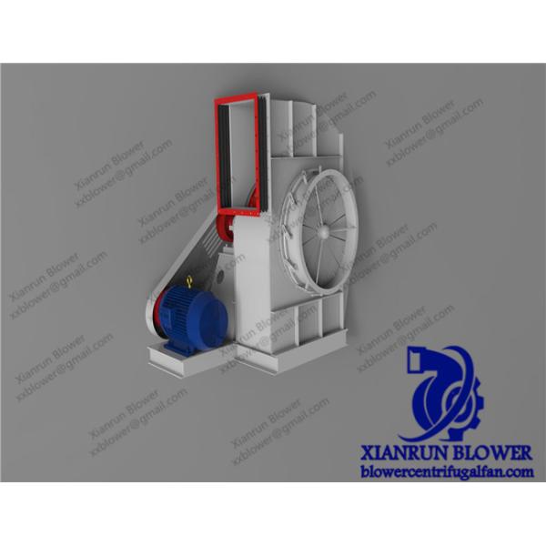 Heavy duty Backward Centrifugal Fan offering airflow and low noise operation suitable for commercial and industrial ventilation