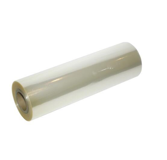 Printed Grade PVC / Pet / PETG Shrink Film Roll For Shrink Labels / Sleeves Of Bottles / Cans / Jars