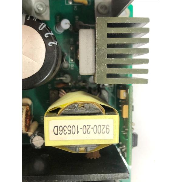 Mindray PM-9000 MEC-1000 MEC-2000 Patient Monitor Power Board REF:9200-20-10538