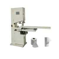Low Price Manual Toilet Paper Kitchen Towel Cutting Machine 30-60rolls/min for Small Business