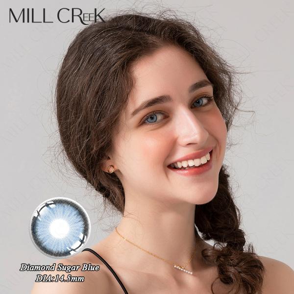 Convenient Prescription Cosmetic Contact Lenses Fda Approved Millcreek Lenses