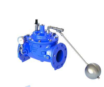 Piloto de aço inoxidável Float Control Valve com o diafragma de nylon de Reinfocement