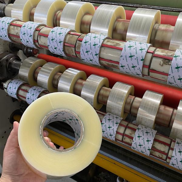 BOPP Transparent Packaging Packaging Tape Factory Customized OPP Tape