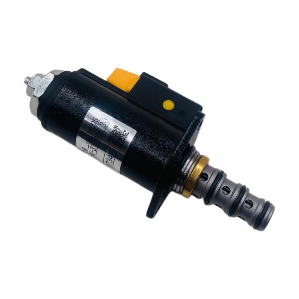 Express Shipment STAR ZEBRA 1119916 Sale Construction Machinery Parts Solenoid Valve for CAT 320B Engine Excavator Parts