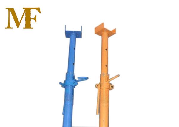 30KN Construction Adjustable Steel Scaffolding Prop