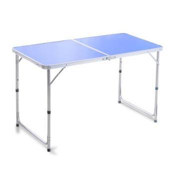 Multifunctional Frame Garden Dinning Folding Alu Camping Traveling Table Wholesale Factory Custom Logo Foldable
