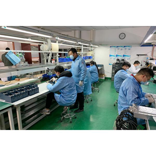 QP - Адвокатура 5mA Ionizer статического элиминатора ES для промышленного
