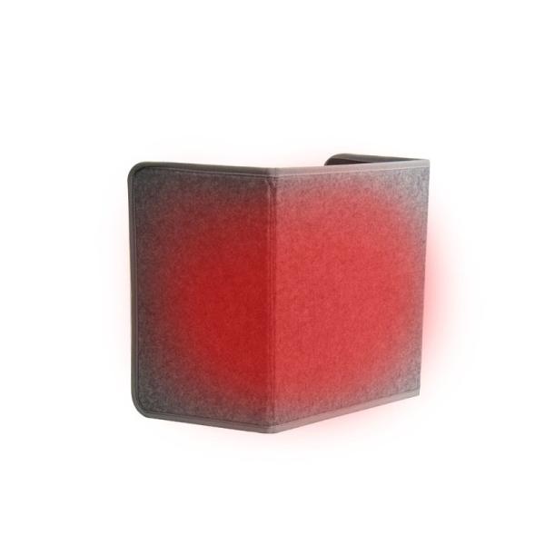 Waterproof Office Desk Foot Warmer Foldable USB Charging With Timer ODM