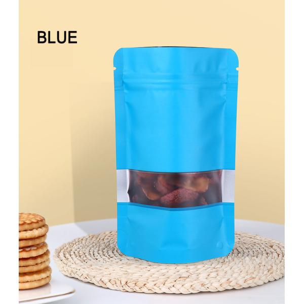 Printing 1-12 Colors Custom Order Accepted for Child Proof Smell Seeds Packaging Bag