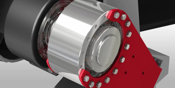R&B high quality Sprag Clutch GFK25 one way clutch bearing