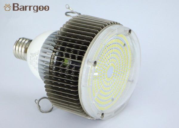 Industrial 80w LED High Bay Light Bulb Aluminum AC100-305V With E27 E40 Base