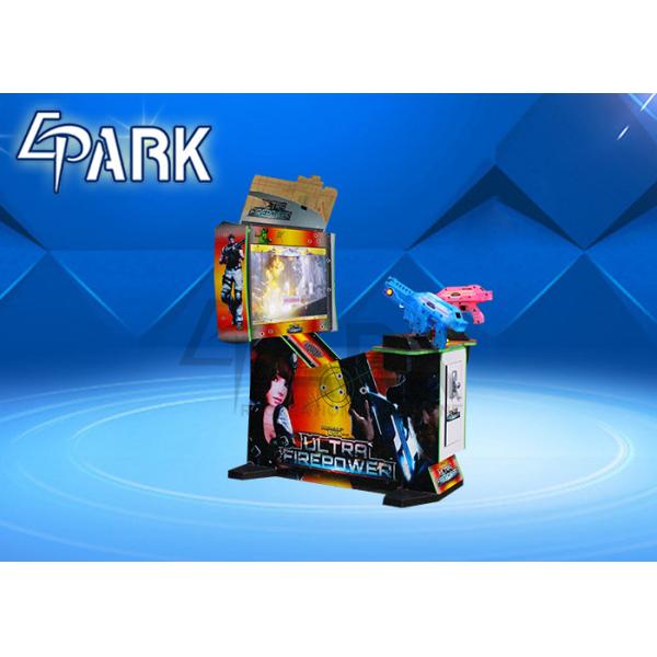 Three In One Cheap Price Arcade Game  Gun Simulator For Entertainment Commercial Machine