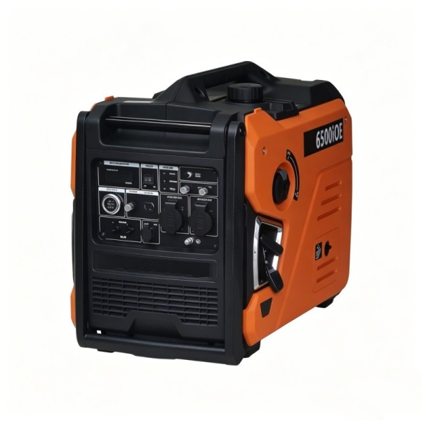 WII-6500ioE 5.5kW Silent Inverter Generator for Home Backup 65dB Low Noise 223cc Engine Remote Start 50/60Hz 110-240V 4.5h