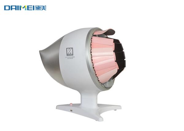 Clinic / Salon Facial Skin Analysis Machine , 3D Magic Mirror Skin Analyzer