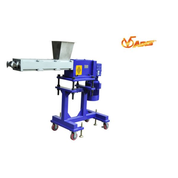 Twin Screw Compounding Extruder for PPA PPS PEEK with GF | CF | Precious Plastic Recycling Extruder