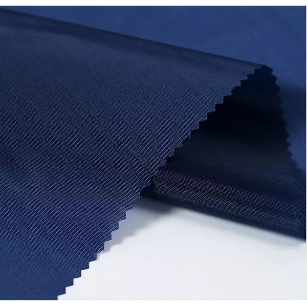 Лёгкая дышащая нейлоновая полиэстерная ткань Количество пряжи 150D/144F