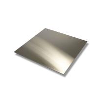 304 201 316L Grade Polished Stainless Steel Sheets 28 Gauge For Industrial