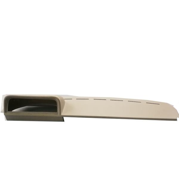 Designable Fiberglass Van Bodies Good Impact Toughness ISO-9001 Certification