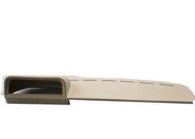 Fiberglass FRP truck body parts, tow truck body parts customized for truck manufacturer