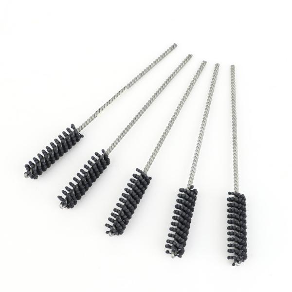 Standard Sizes Silicon Carbide Flexible Abrasive Honing Brush
