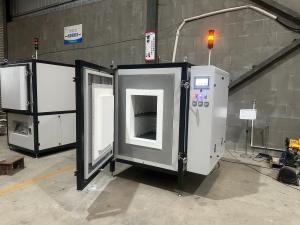 ODM Industrial Electric Holding Muffle Hot Air Drying Oven Furnace High
